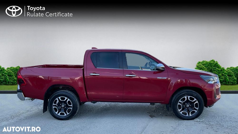 Toyota Hilux 2.4D 150CP 4x4 Double Cab AT Executive - 6