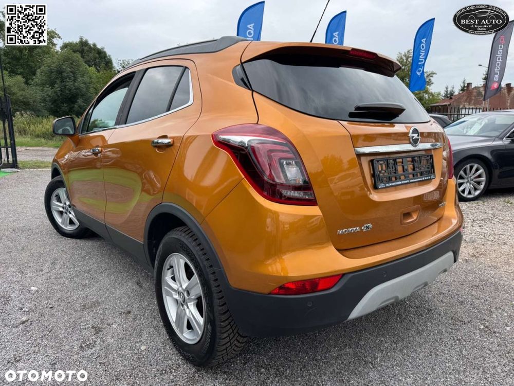 Opel Mokka X - 4