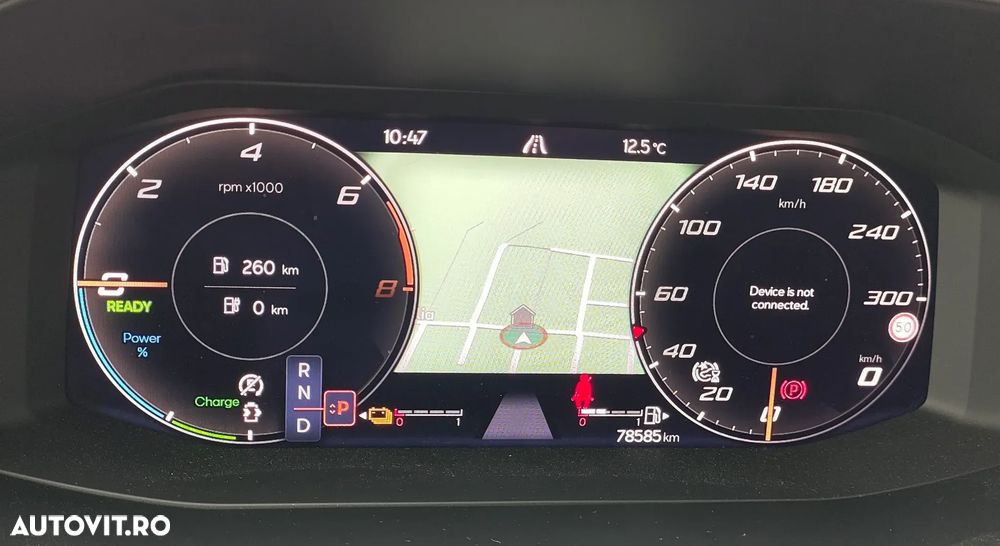 Cupra Formentor 1.4 e-HYBRID PHEV VZ - 10