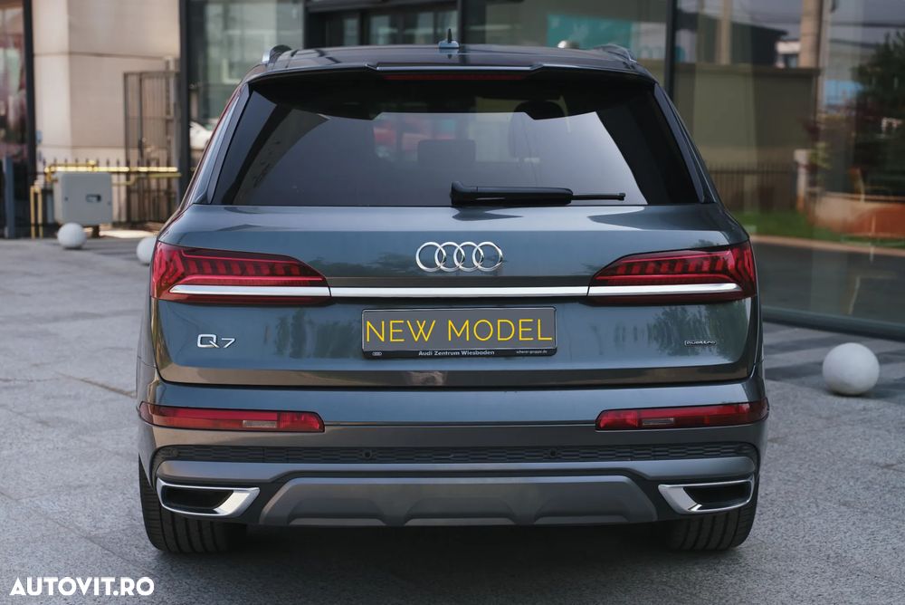Audi Q7 3.0 45 TDI quattro Tiptronic MHEV Basic - 8