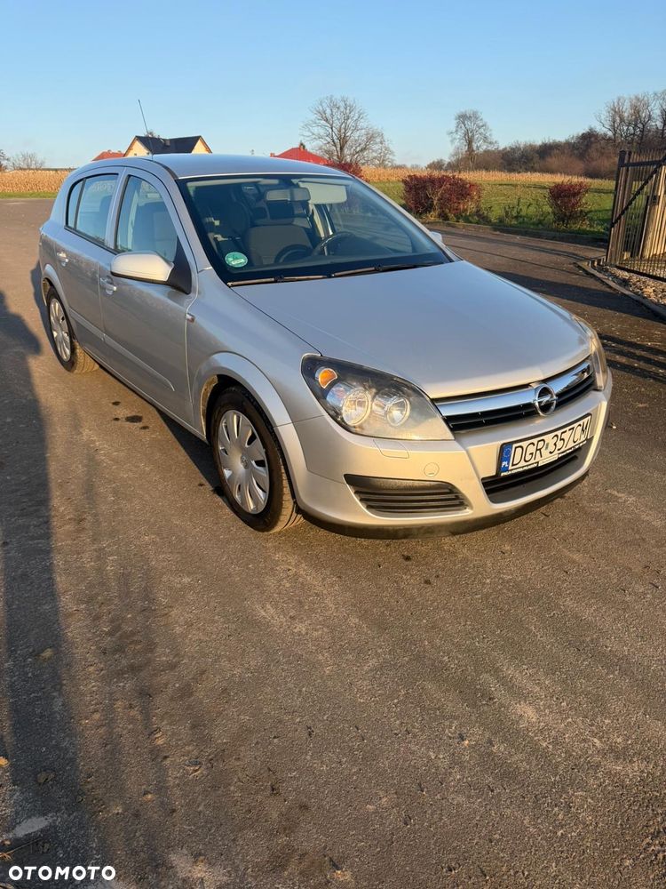 Opel Astra 1.6 - 1