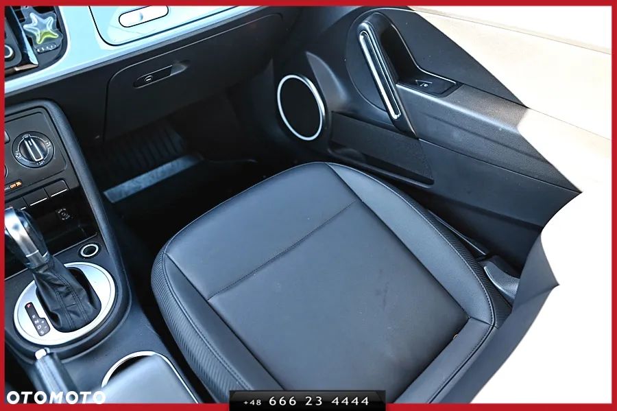 Volkswagen Beetle - 20