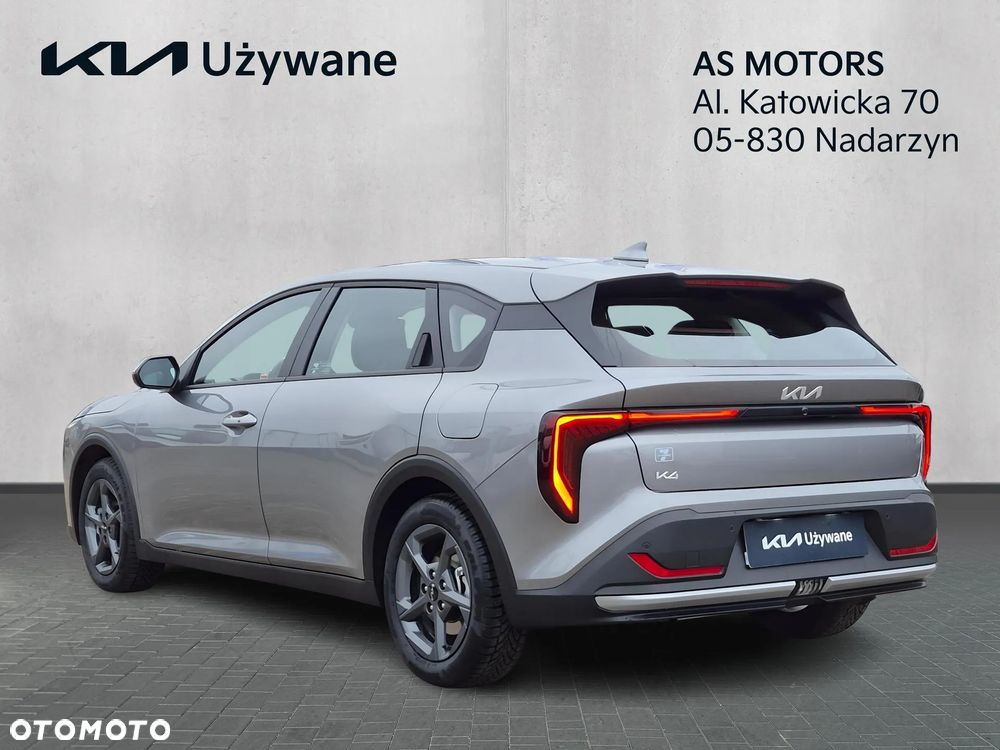 Kia K4 1.6 T-GDI M - 4