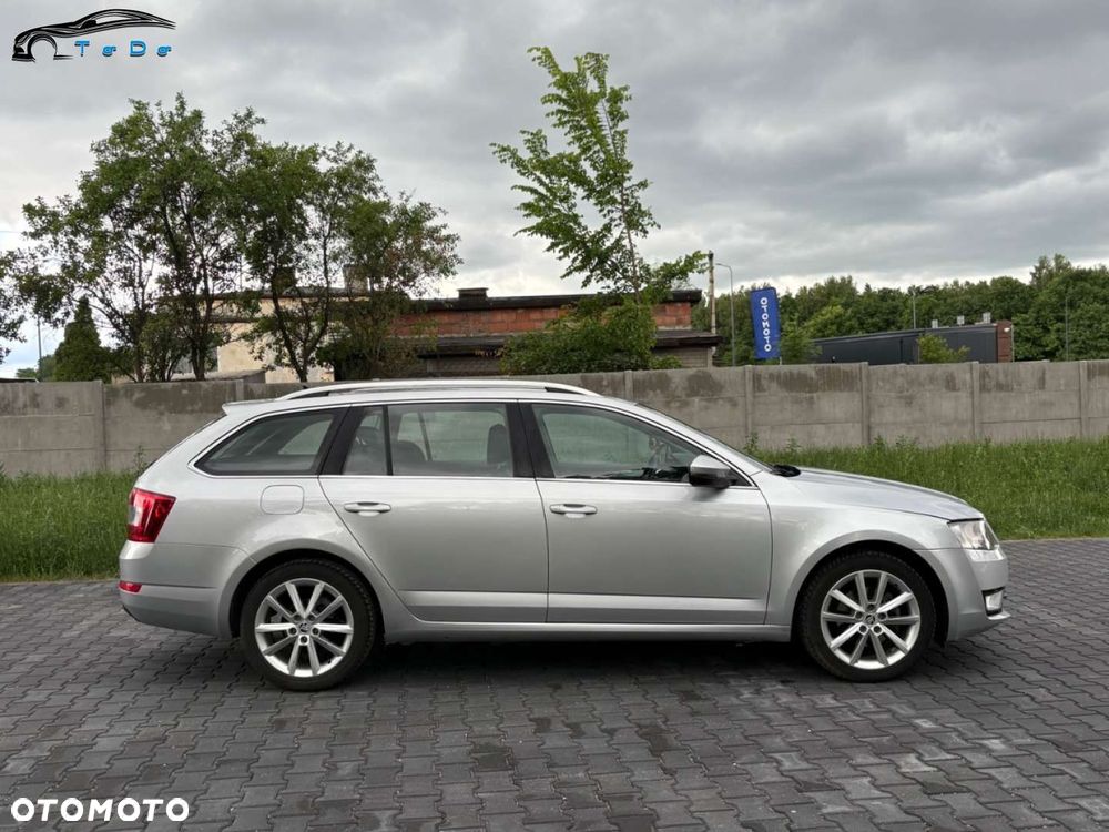 Skoda Octavia 1.4 TSI Elegance DSG - 9