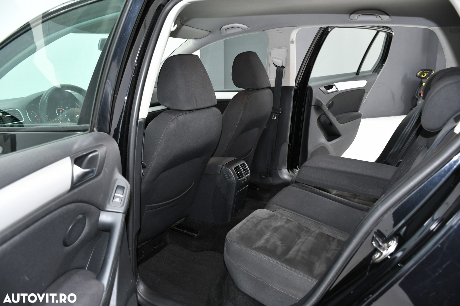 Volkswagen Golf Variant 1.4 TSI BlueMotion Technology Highline - 20