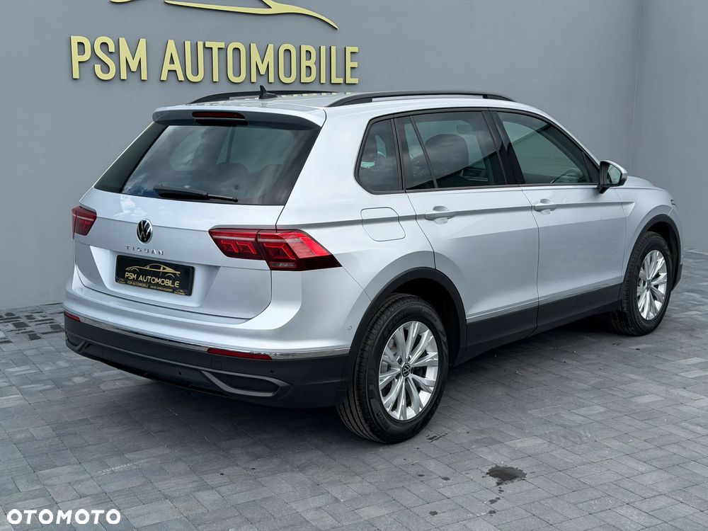 Volkswagen Tiguan 2.0 TDI SCR Life DSG - 8