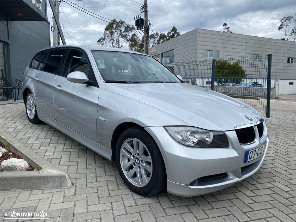 BMW 320 dA - 2