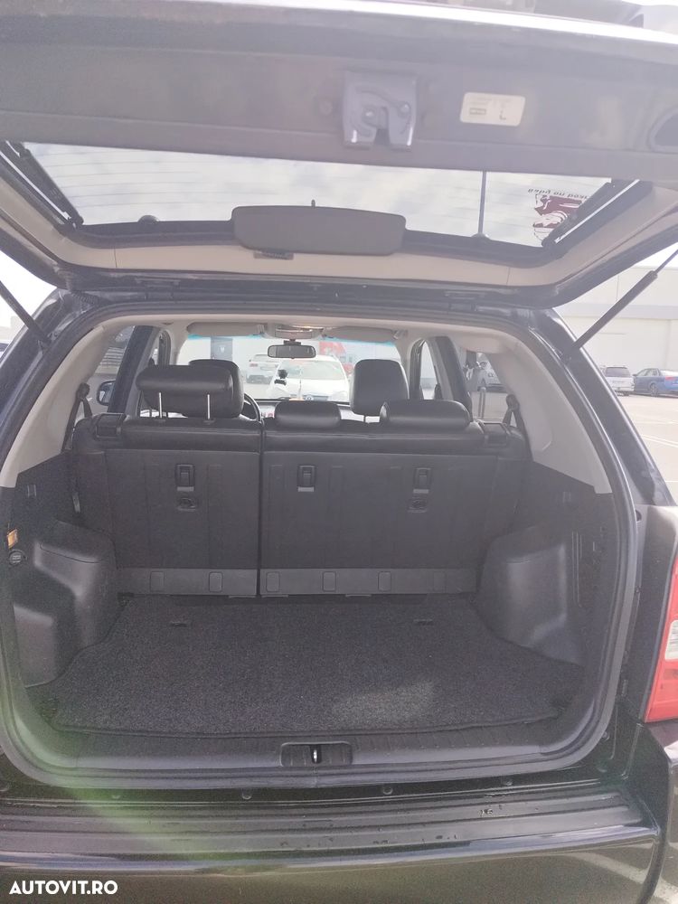 Hyundai Tucson 2.0 CRDI VGT 4WD+ - 10