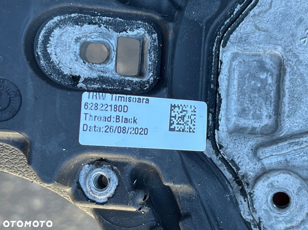 Kierownica BMW G20 G21 M pakiet podgrzewana - 4