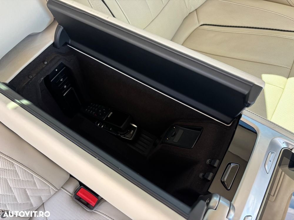BMW Seria 7 750Li xDrive - 27