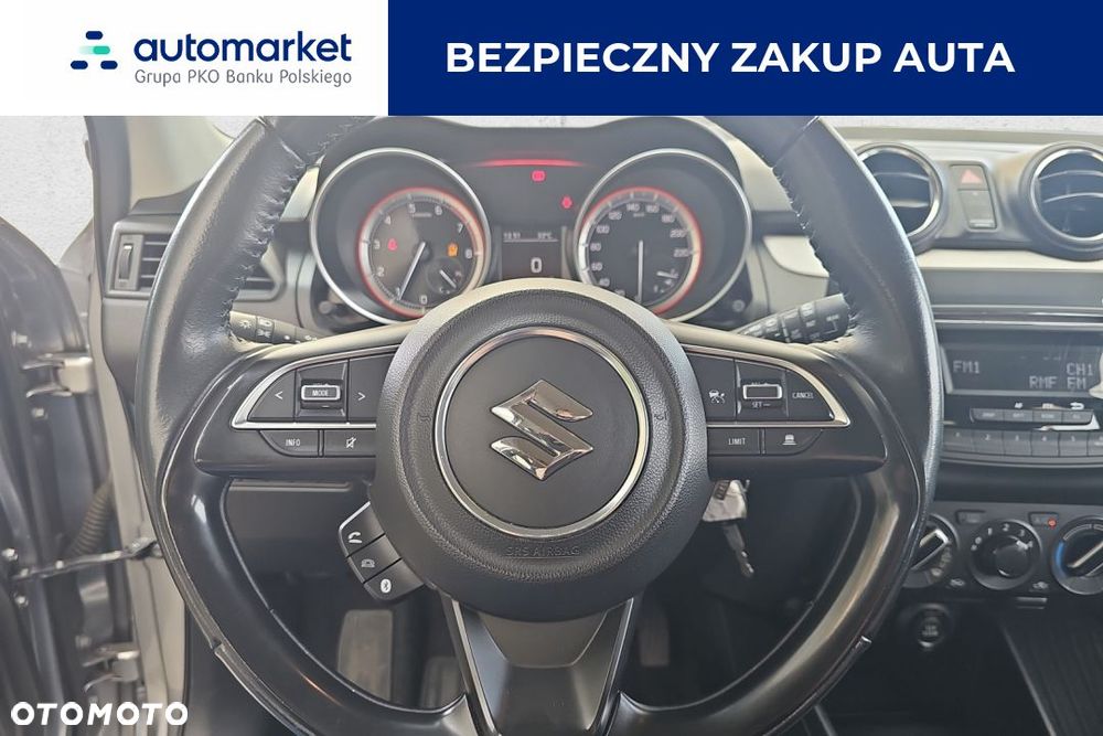 Suzuki Swift 1.2 Dualjet SHVS Premium - 15