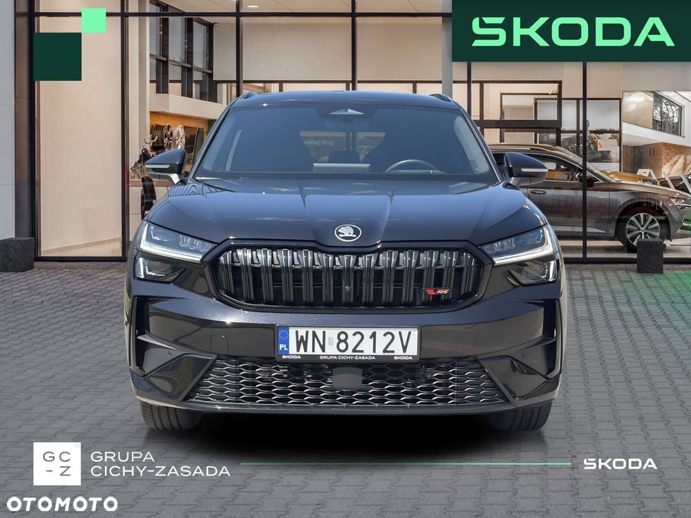Skoda Kodiaq 2.0 TSI 4x4 RS DSG - 9