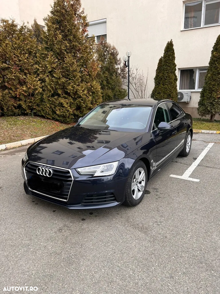 Audi A4 - 2