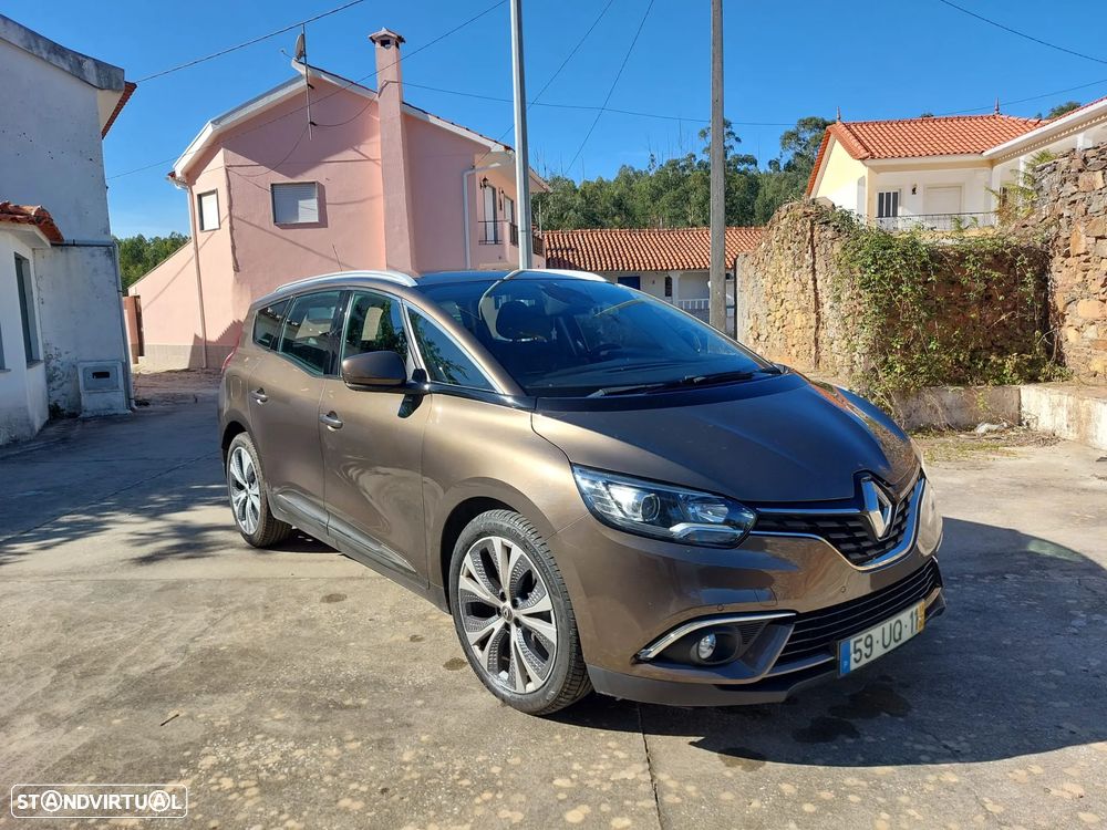 Renault Grand Scénic