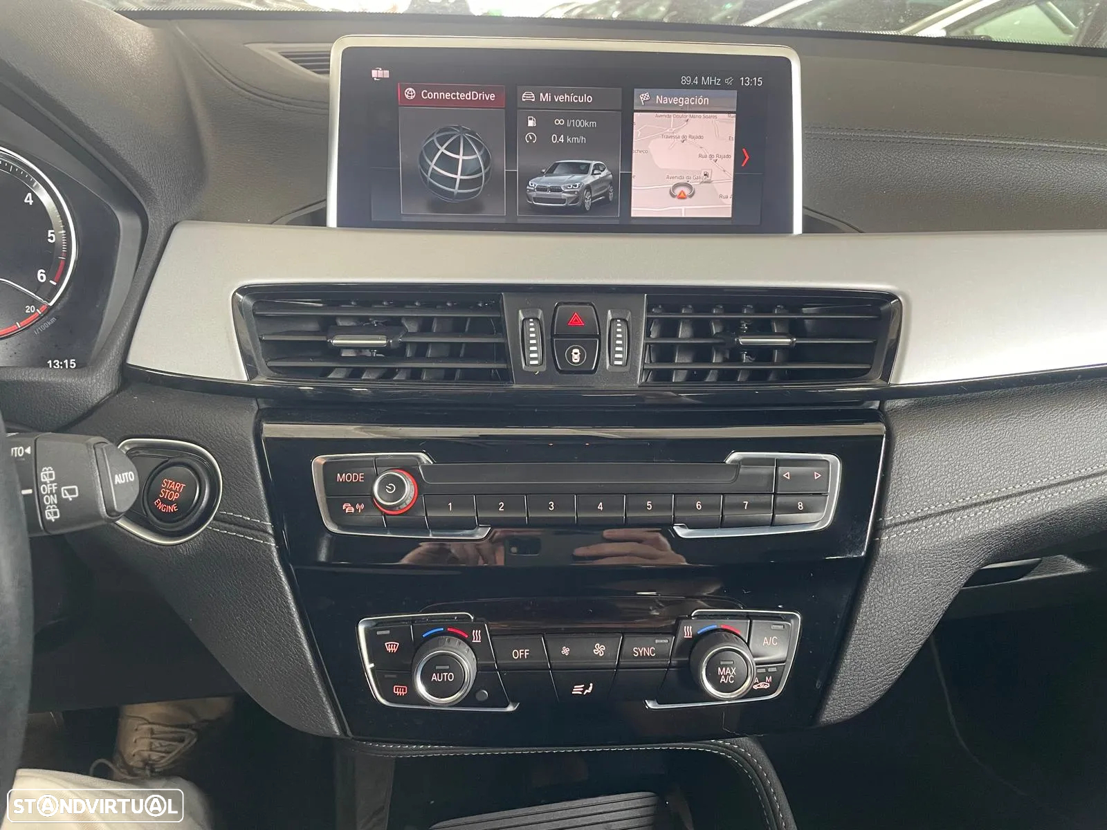 BMW X2 16 d sDrive Advantage - 10