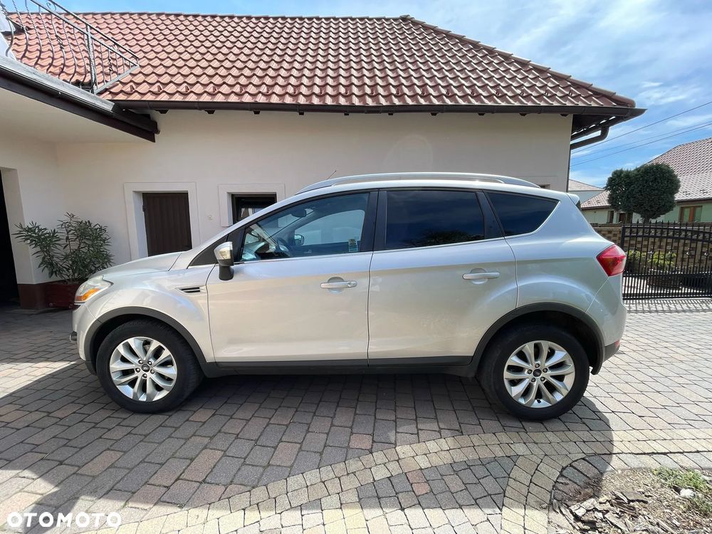 Ford Kuga 2.0 TDCi Titanium - 6