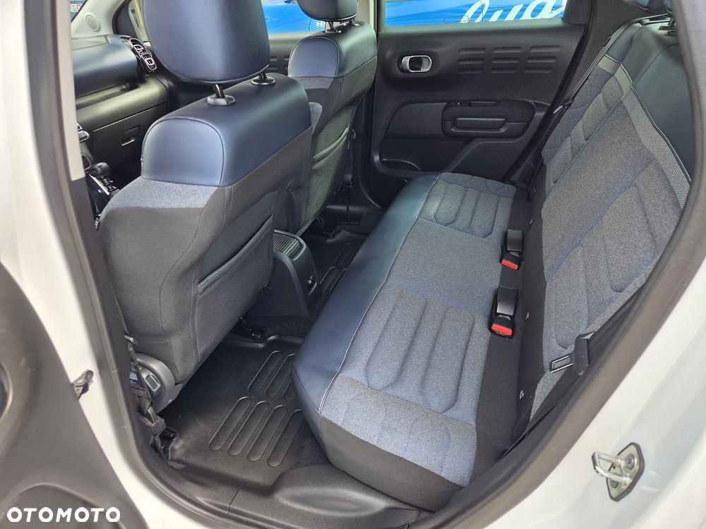 Citroën C3 Aircross 1.2 PureTech Plus S&S - 16
