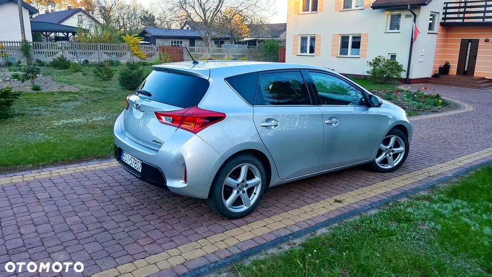 Toyota Auris 1.33 Dual-VVT-i Comfort - 8