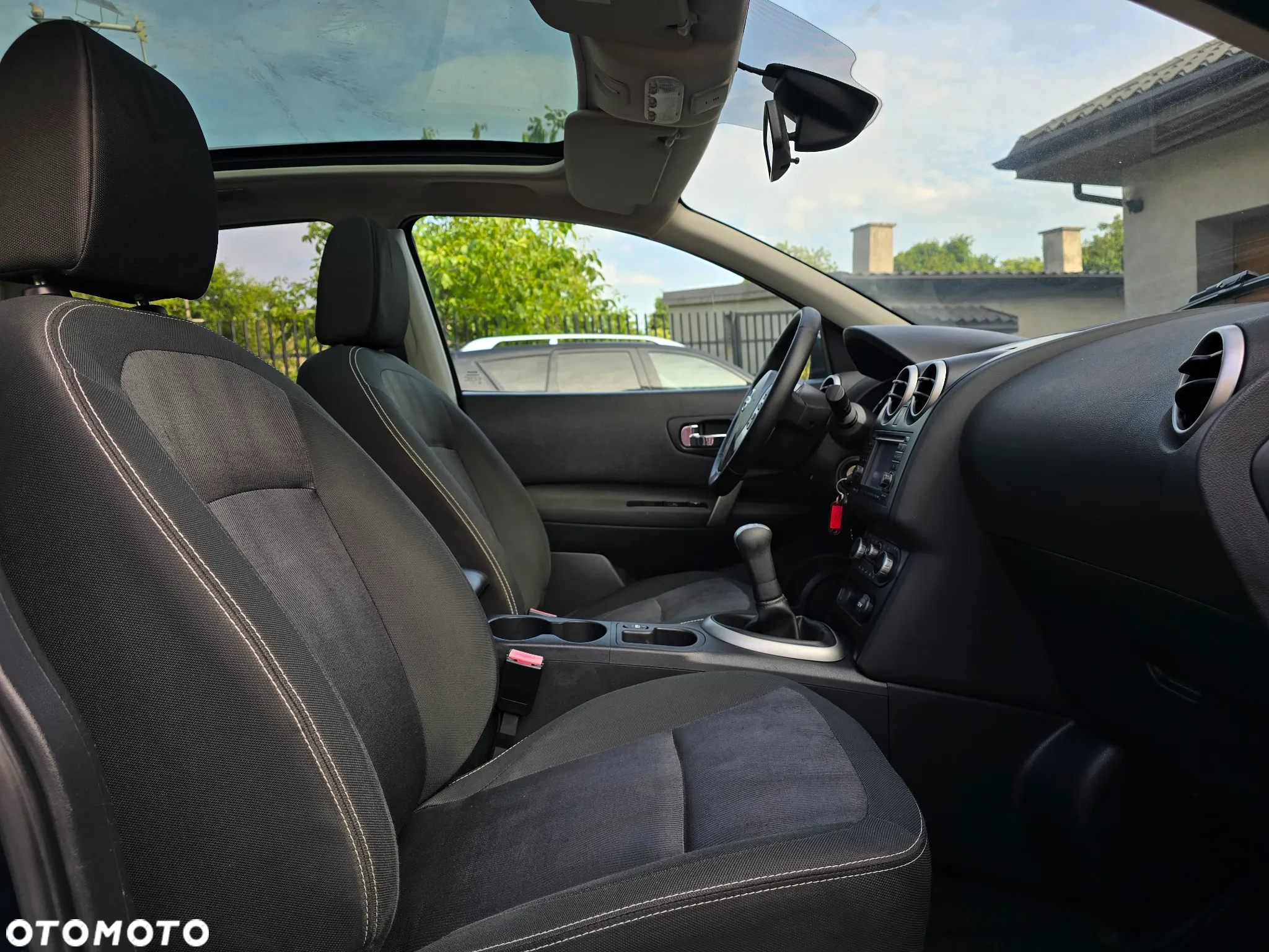 Nissan Qashqai - 17