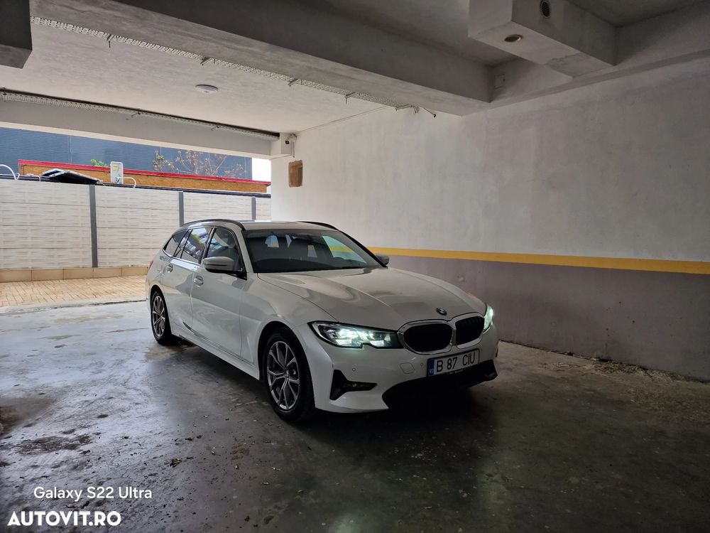 BMW Seria 3 - 4