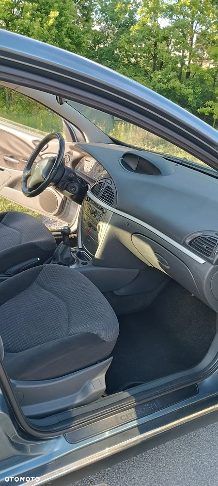 Citroën C5 - 7