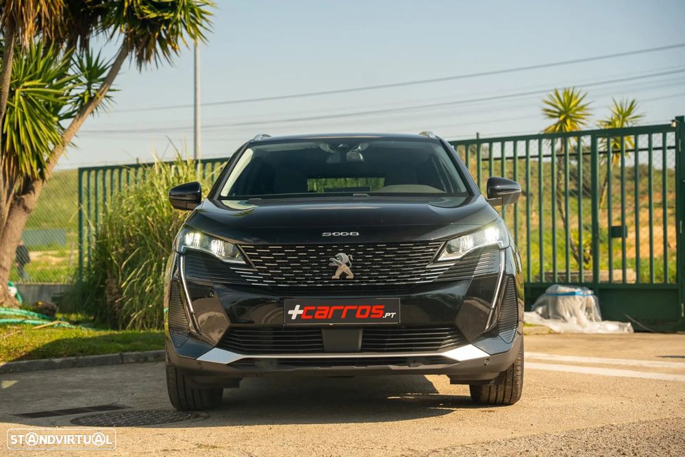 Peugeot 5008 1.5 BlueHDi Allure EAT8 - 3