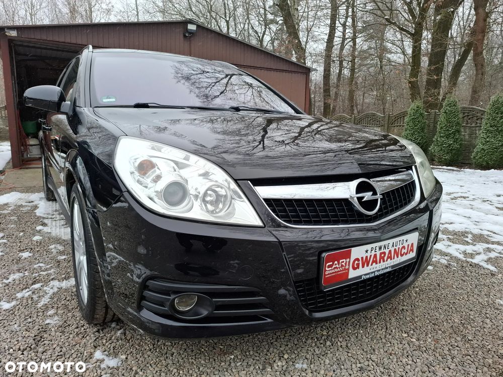 Opel Vectra 1.8 Elegance - 1