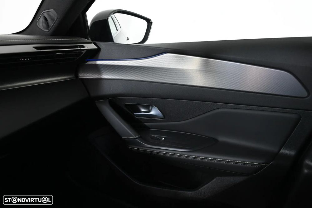 Peugeot e-308 SW 54 kWh GT - 25