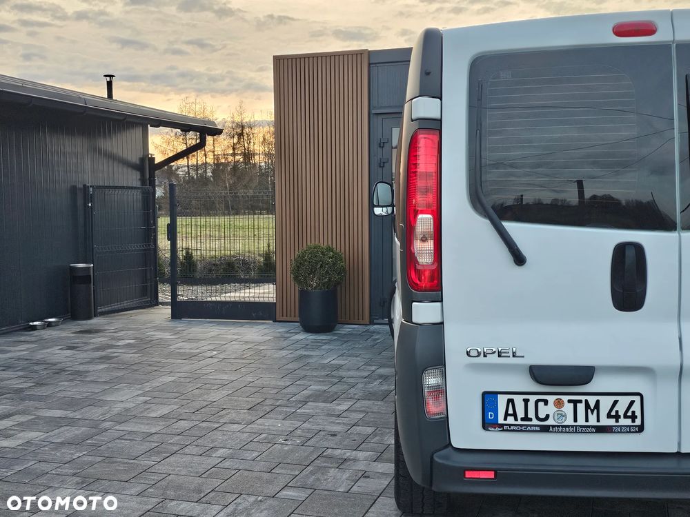 Opel Vivaro L2H1 2.9t Edition - 39