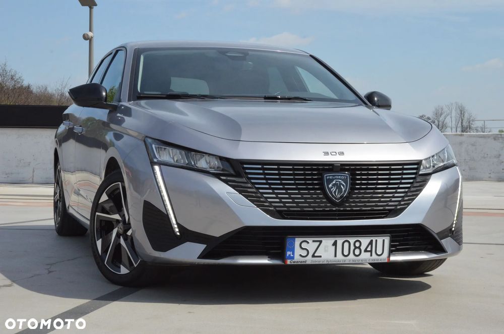 Peugeot 308 BlueHDi 130 EAT8 Allure - 9