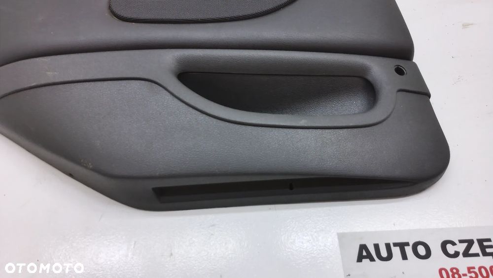 Ford Mondeo Mk2 Kombi Boczek Drzwi Lewy Tył Skóra - 3