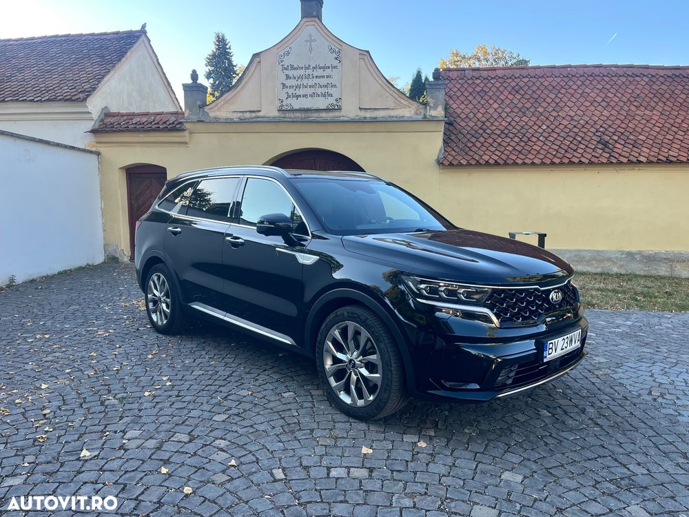 Kia Sorento - 9