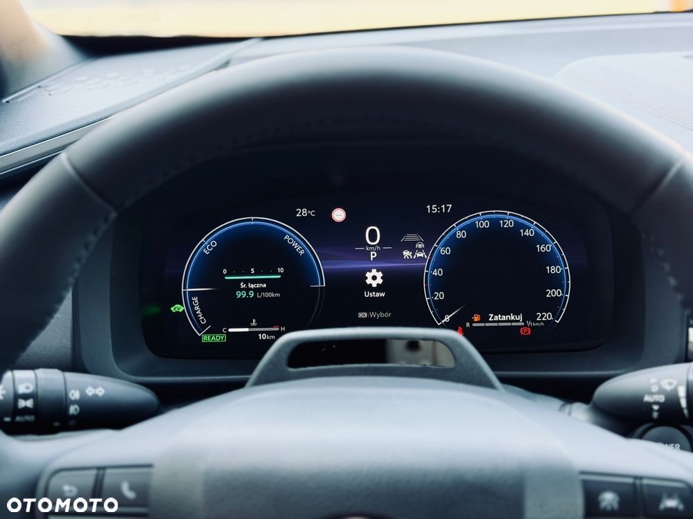 Toyota C-HR 1.8 Hybrid Executive - 27