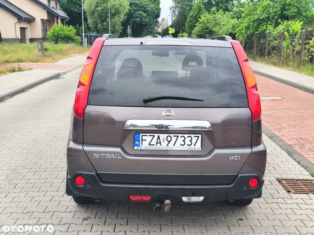 Nissan X-Trail - 5