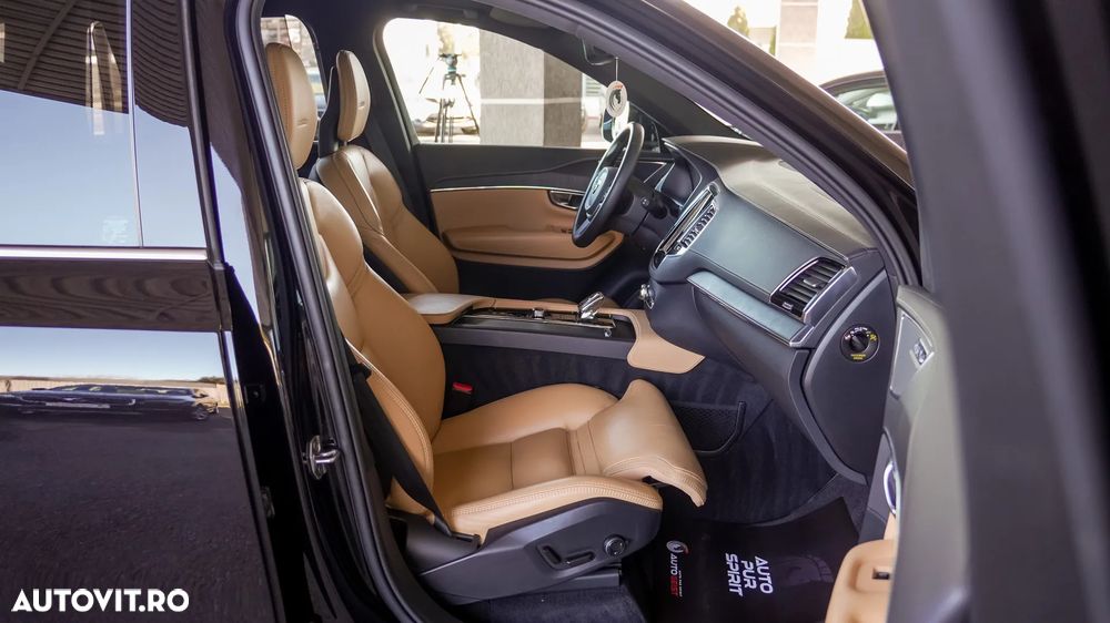 Volvo XC 90 T8 eAWD Inscription - 26