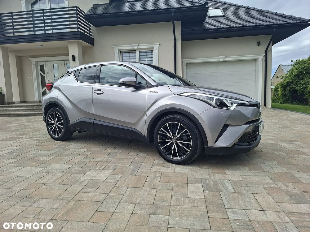 Toyota C-HR - 10