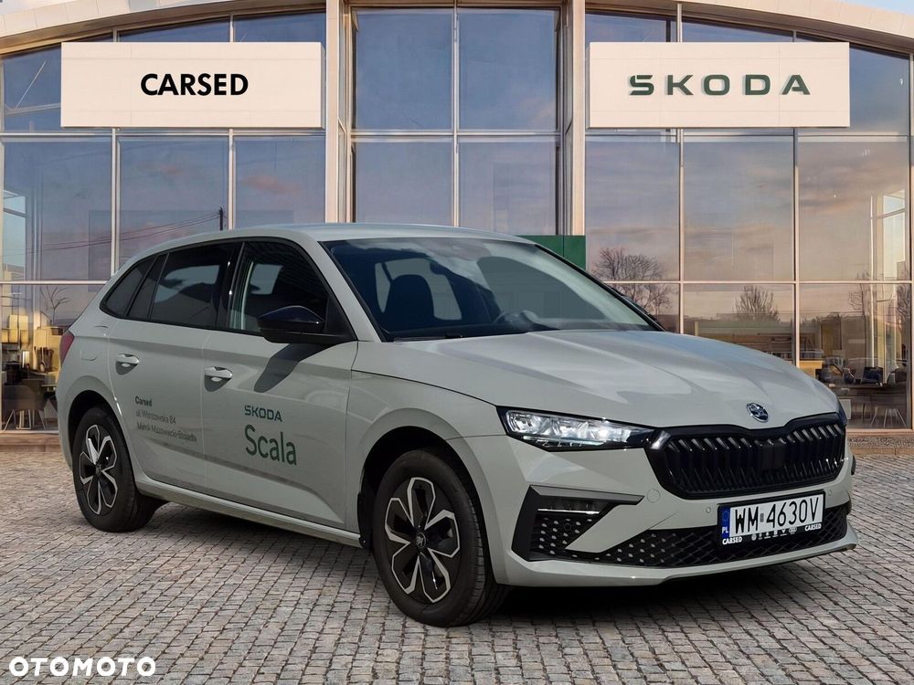 Skoda Scala 1.0 TSI Drive - 8