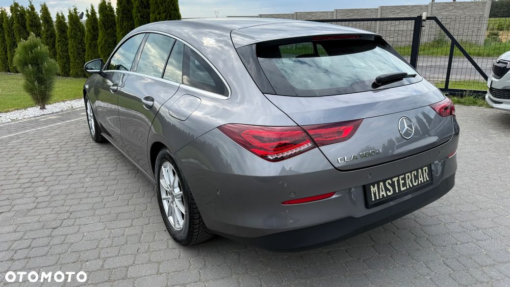 Mercedes-Benz CLA 180 d 8G-DCT Edition 2021 - 8
