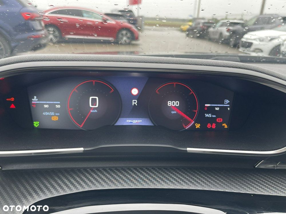 Peugeot 508 1.5 BlueHDi Allure Pack S&S EAT8 - 8