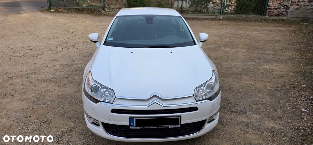 Citroën C5 V6 HDi 240 Biturbo FAP Exclusive - 4
