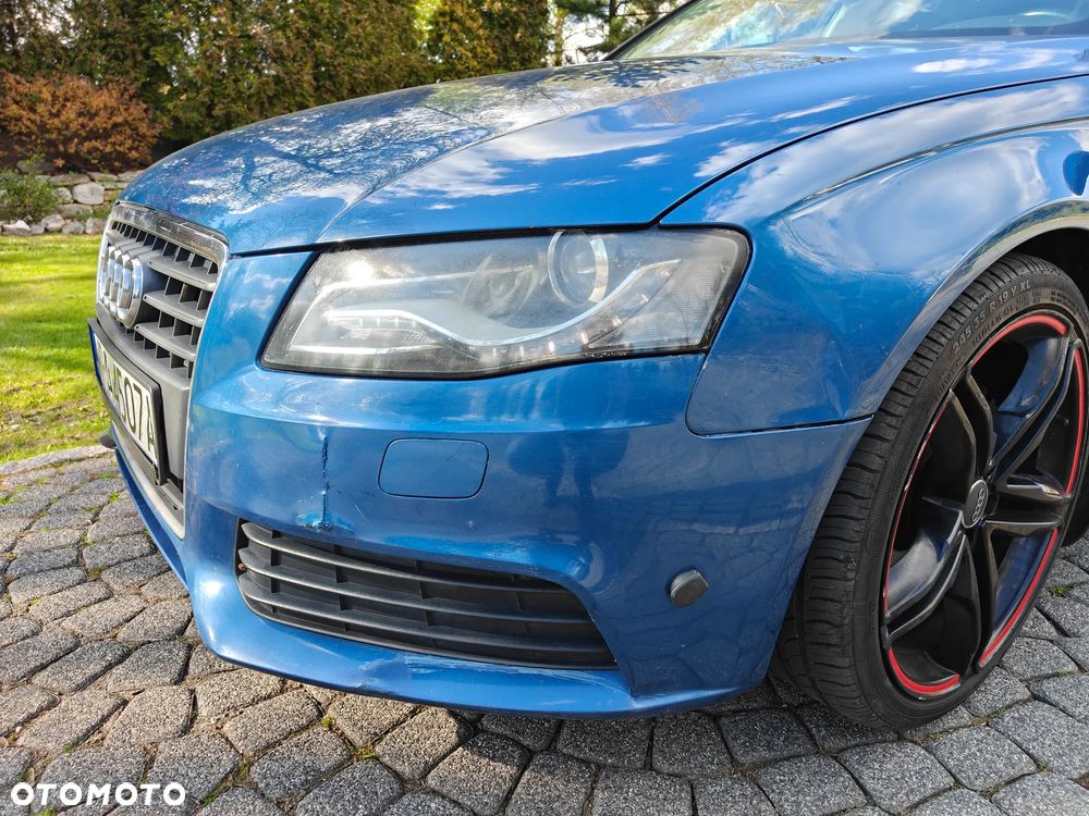Audi A4 Avant 2.0 TDI Multitronic - 14