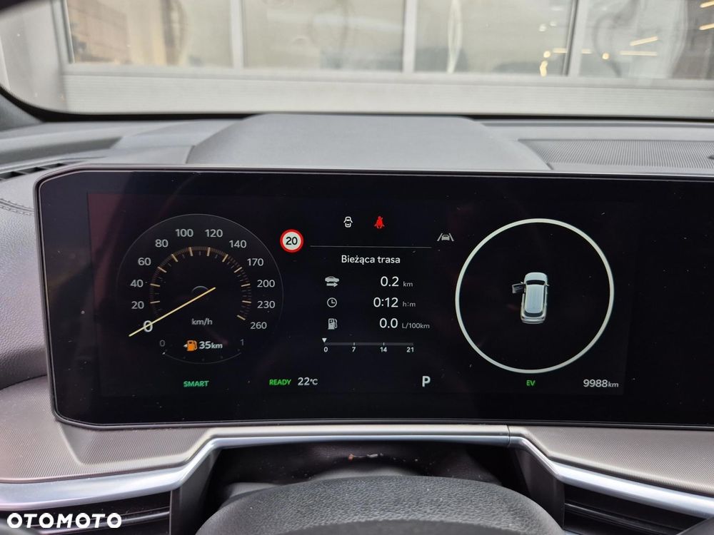 Kia Sorento 1.6 T-GDI HEV Prestige Line AWD 6os - 15