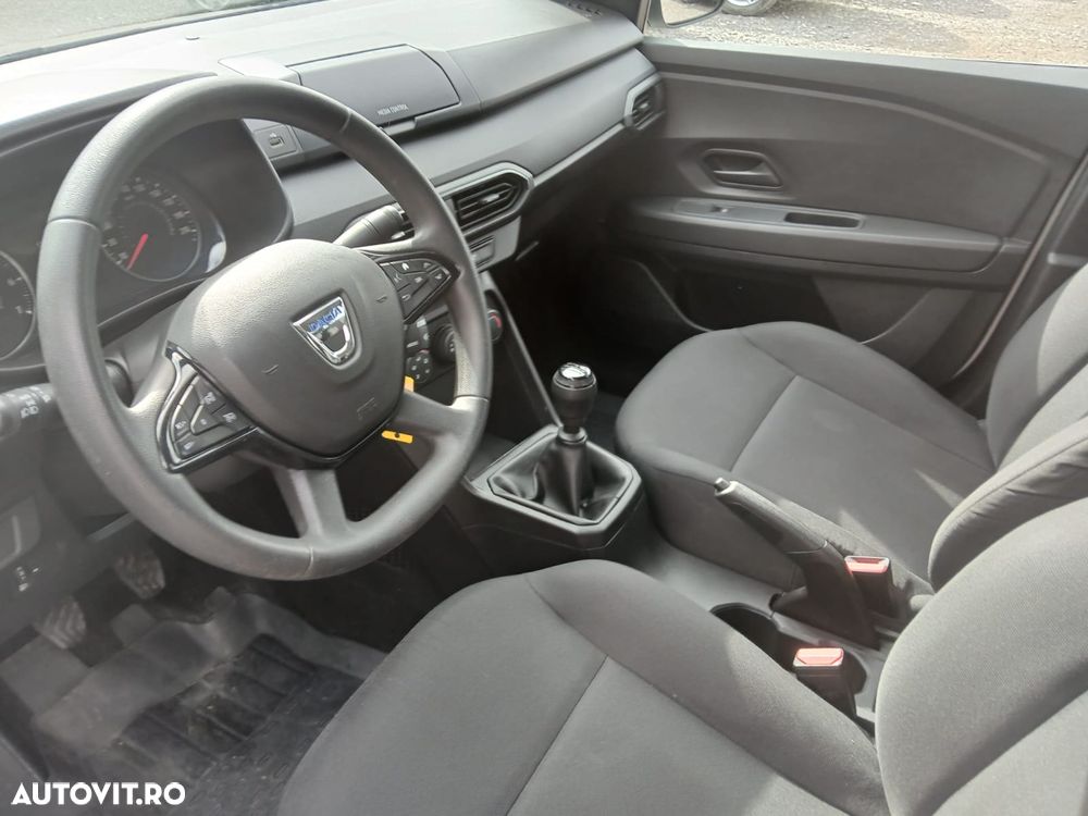 Dacia Logan SCe 65 Comfort - 7