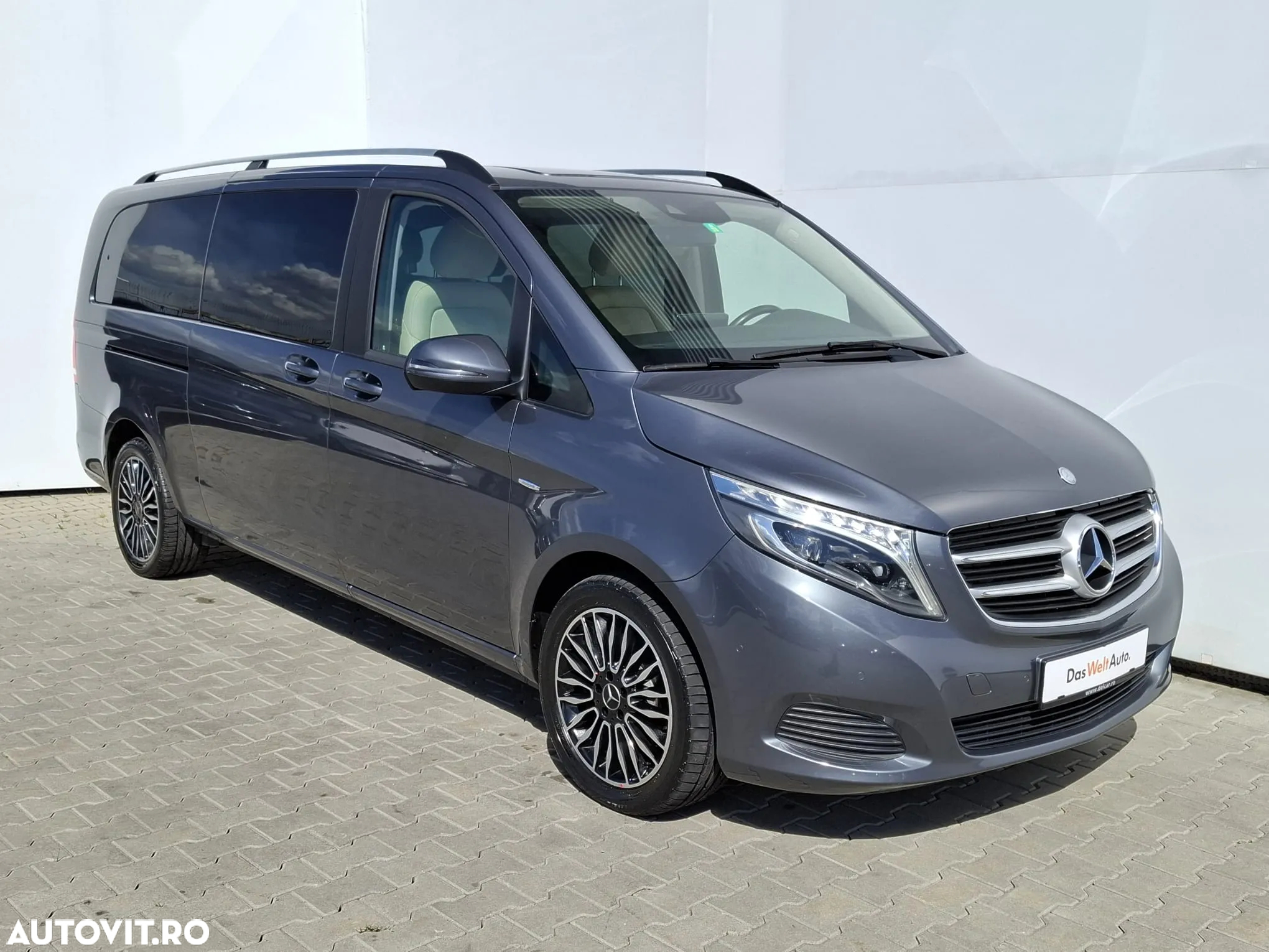 Mercedes-Benz V 250 BlueTEC Aut. Extralong - 4
