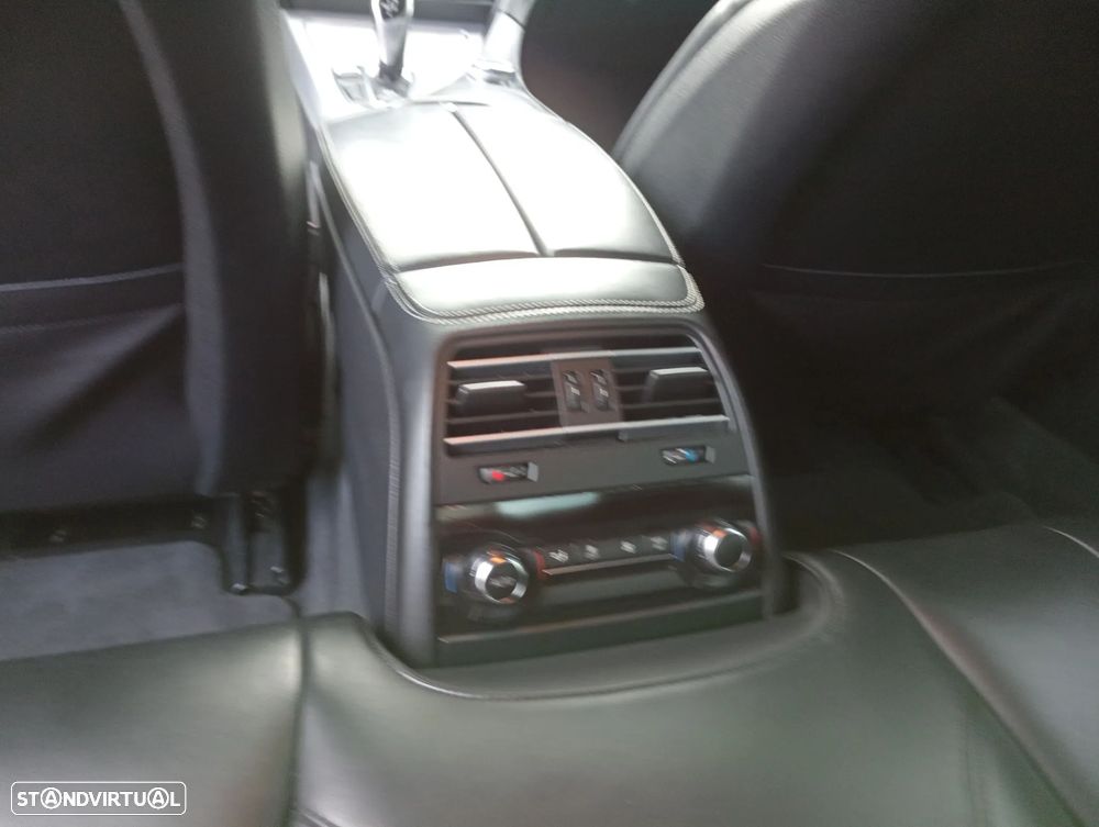 BMW 640 Gran Coupé d Pack M - 26