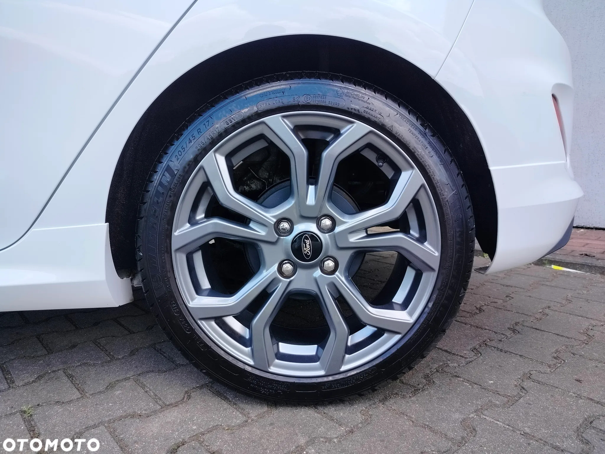 Ford Fiesta 1.0 EcoBoost ST-Line ASS - 37