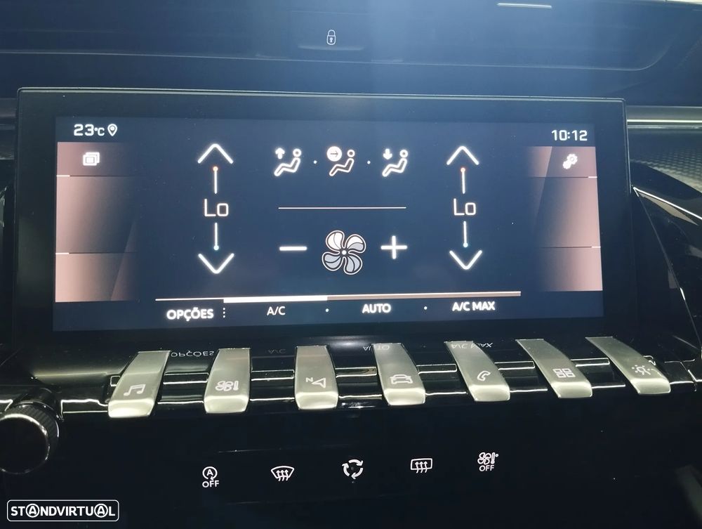 Peugeot 508 1.5 BlueHDi GT Line EAT8 - 32