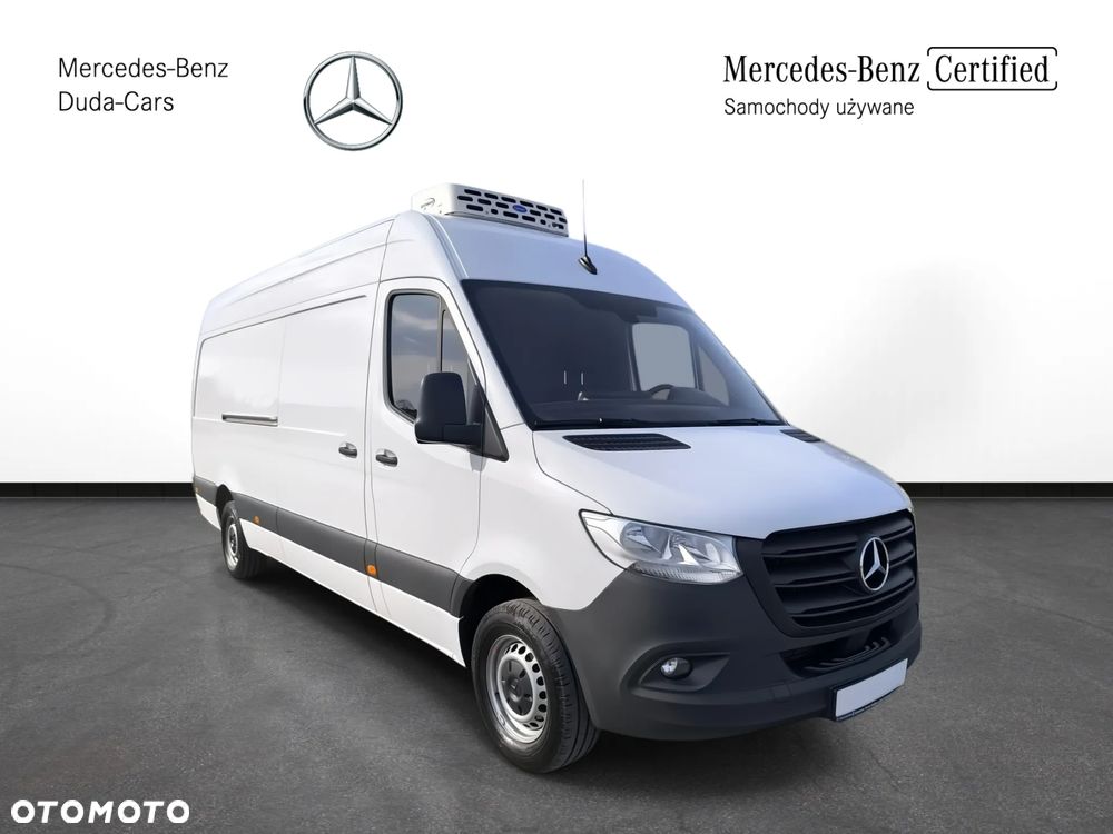 Mercedes-Benz 315 CDI KA OM654 długi PRO - 4