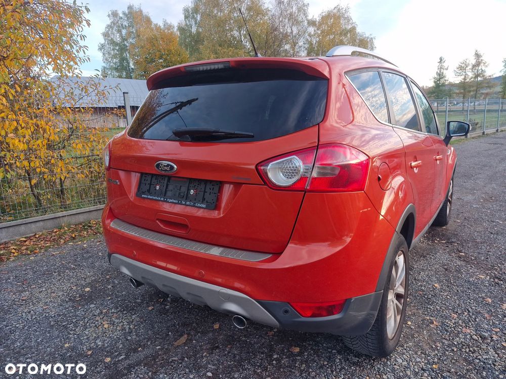 Ford Kuga 2.0 TDCi Titanium FWD - 7