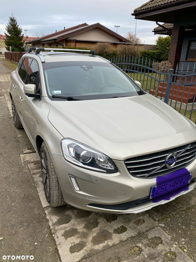 Volvo XC 60 D3 Drive-E Summum - 1